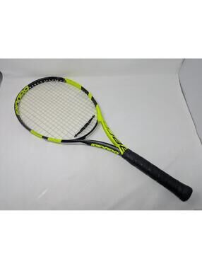 Babolat Tennis Racquet Pure Aeromodular 2 -4 1/4" Modular Synthetic Pro Grip